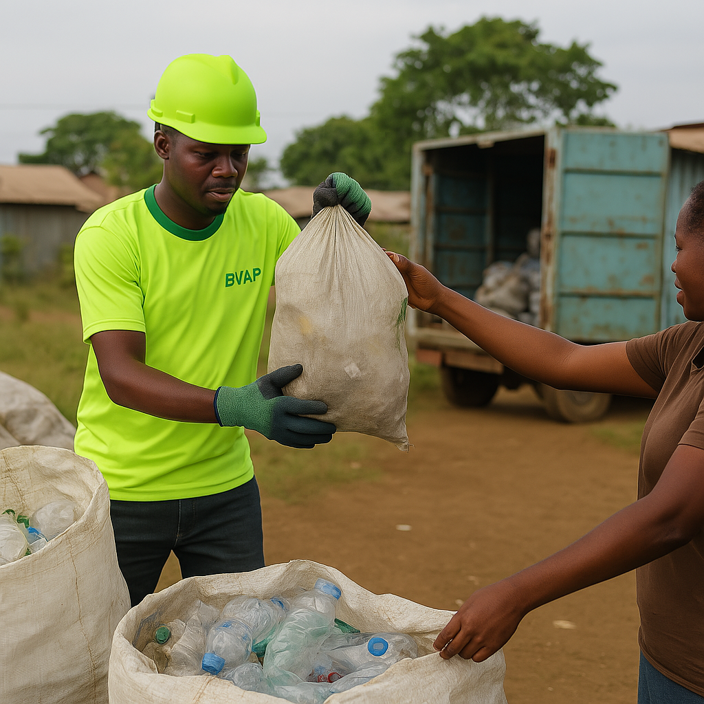 BVAP Waste Collection